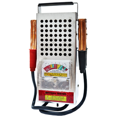 HardwareCity 125A CAR BATTERY LOAD TESTER 6V-12V